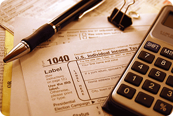 Tax Form Calculator